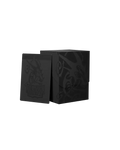 Dragon Shield Deck Shell Shadow Black Deck Box
