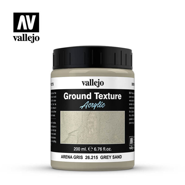 VAL Grey Sand Texture 200ml