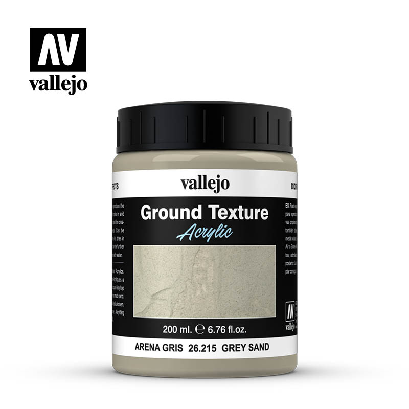VAL Grey Sand Texture 200ml