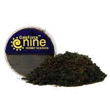 Gale Force 9 Dark Conifer Flock Blend Basing