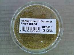Gale Force 9 Summer Blend Flock Basing