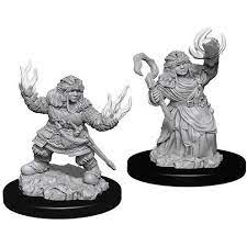 Female Dwarf Summoner