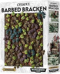 Citadel Basing Barbed Bracken