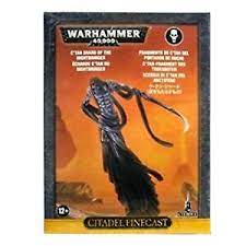Warhammer 40000 Necron C'Tan Shard of the Nightbringer
