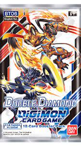 Digimon Double Diamond Booster Pack
