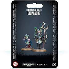 Warhammer 40,000 Genestealer Cults Biophagus