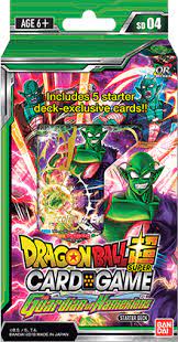 Dragon Ball Super Guardian of Namekians Deck