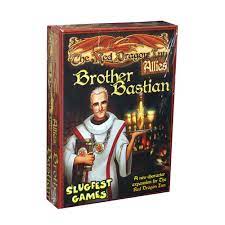 The Red Dragon Inn Brother Bastian Allies