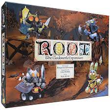 Root The Clockwork Expansion
