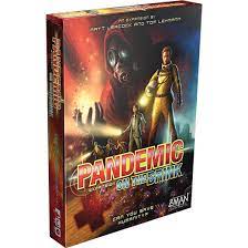 Pandemic On the Brink