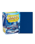 Dragon Shield Matte Blue