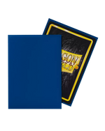 Dragon Shield Matte Blue