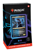 Starter Commander Deck (Grave Danger)