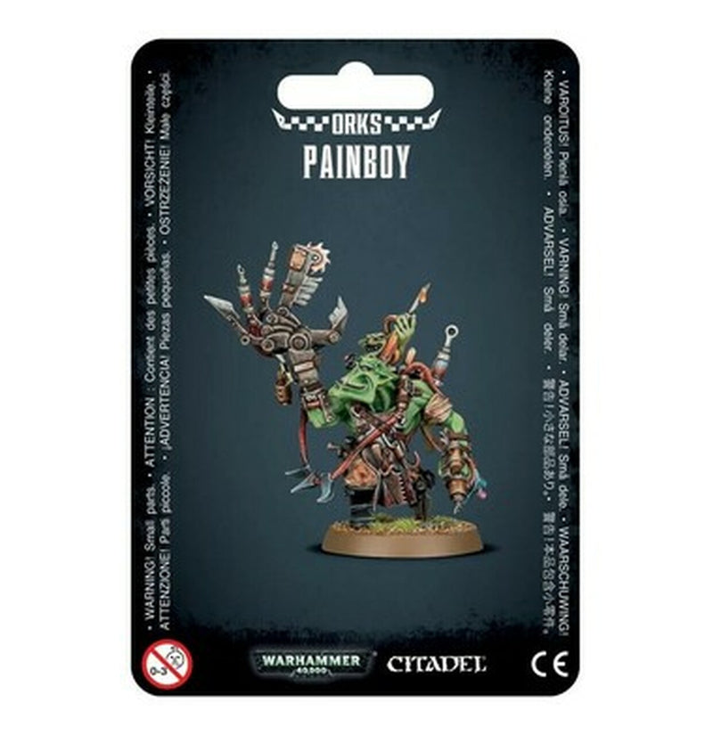 ORKS Painboy