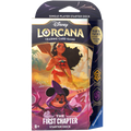 The First Chapter - Starter Deck Display