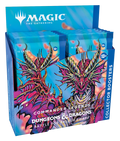 Commander Legends: Battle for Baldur's Gate - Collector Booster Case