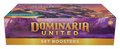Dominaria United - Set Booster Display