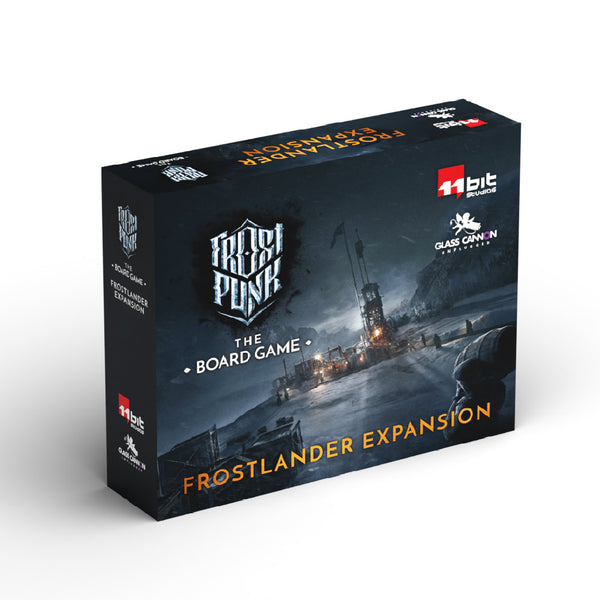 Frostpunk: The Board Game: Frostlander Expansion