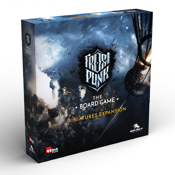 Frostpunk: The Board Game: Miniature Expansion
