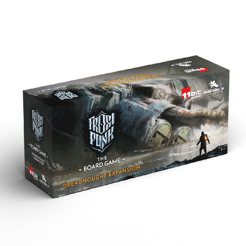 Frostpunk: The Board Game: Dreadnought Expansion