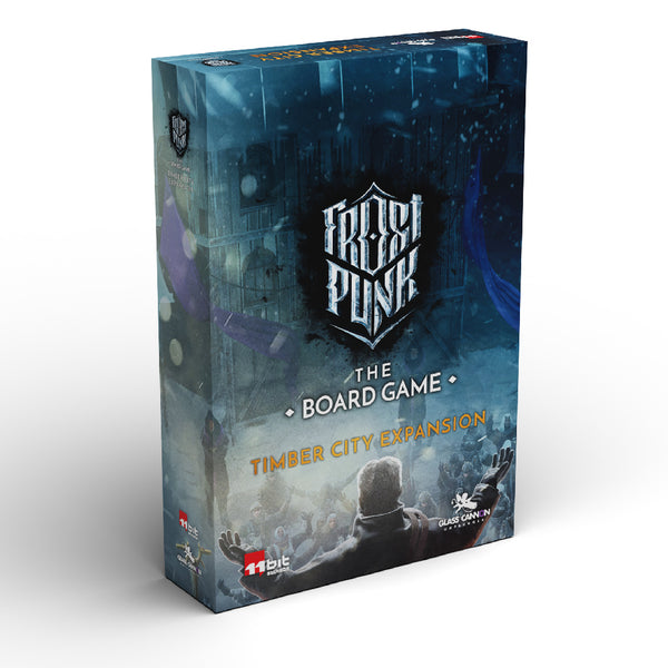 Frostpunk: The Board Game: Timber City Expansion