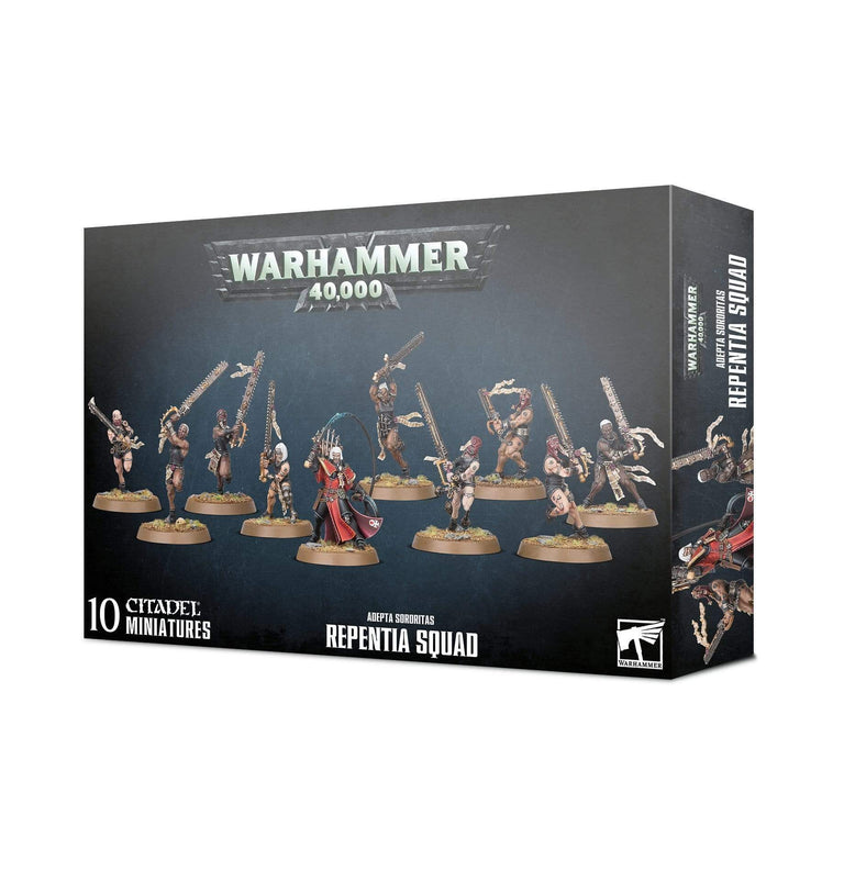 Warhammer 40,000 Adepta Sororitas: Repentia