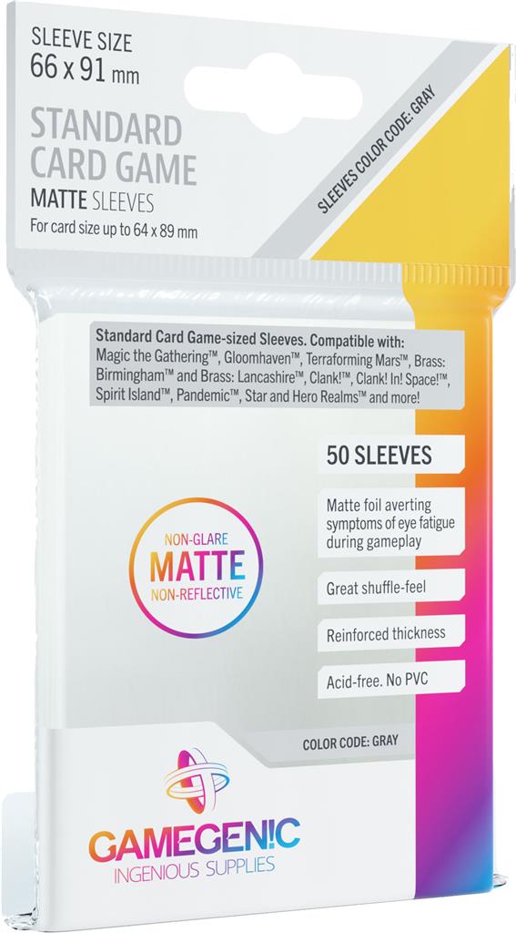 GameGenic Standard Matte