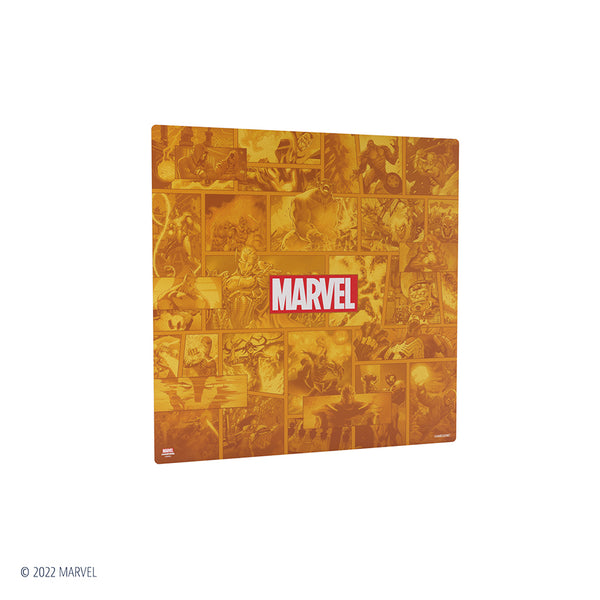 MARVEL CHAMPIONS GAME MAT XL – MARVEL ORANGE