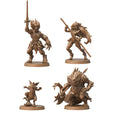 Zombicide: Thundercats #1