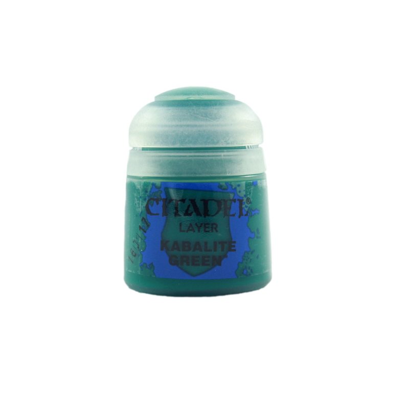 Kabalite Green (Layer)