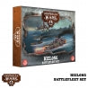 Dystopian Wars Heilong BattleFleet Set