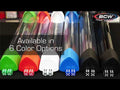 BCW Playmat Tube Red