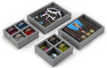 Folded Space Board Game Organizer Mysterium & Expansions