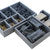 Folded Space Board Game Organizer Journeys in Middle Earth Expansions (Spreading War)