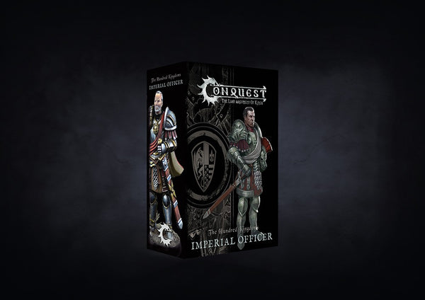 Conquest: The Hundred Kingdoms: Imperial Officer
