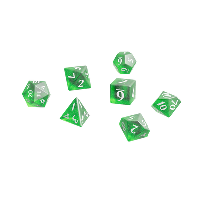 Eclipse Poly 11 Die Set Forest Green