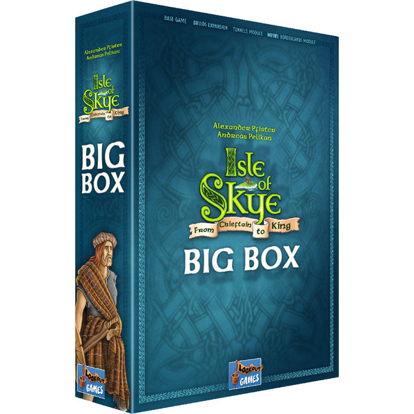 Isle of Skye: From Chieftain to King Big Box