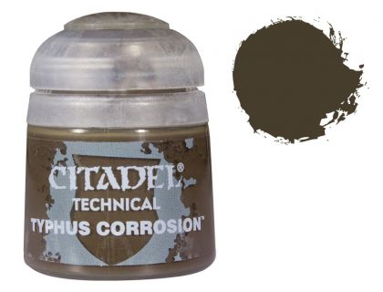 Typhus Corrosion (Technical)