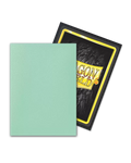 Dragon Shield Sleeves: Dual Matte Eucalyptus
