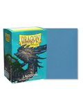 Dragon Shield Dual Matte Lagoon