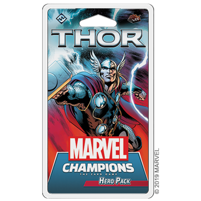 Marvel Champions Thor