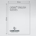 Gamegenic MATTE Mini American Board Games Sleeve