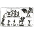 Hellboy Board Games Hellboy in Mexico