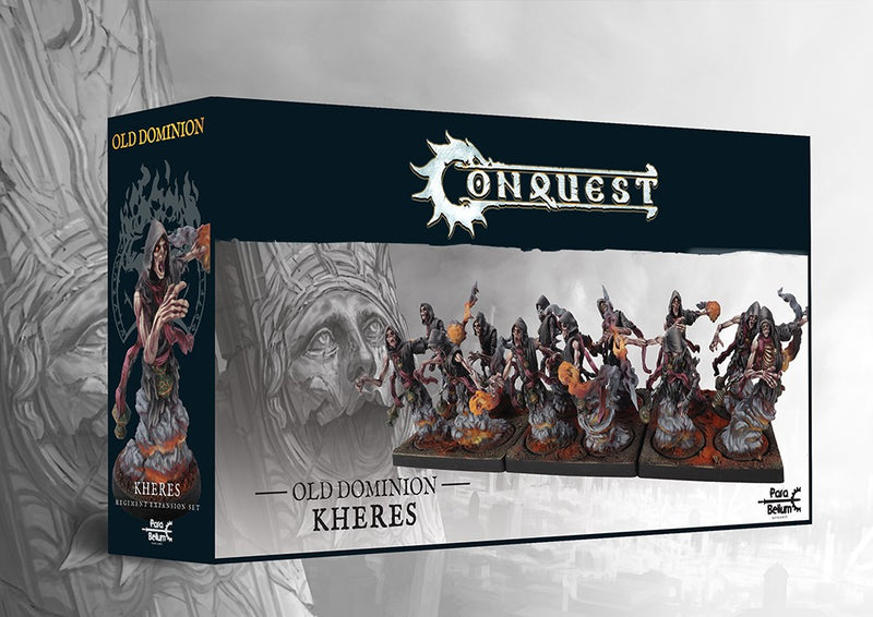 Conquest: Old Dominion: Kheres