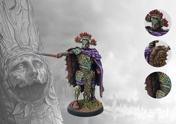 Conquest: Old Dominion: Xhiliarch