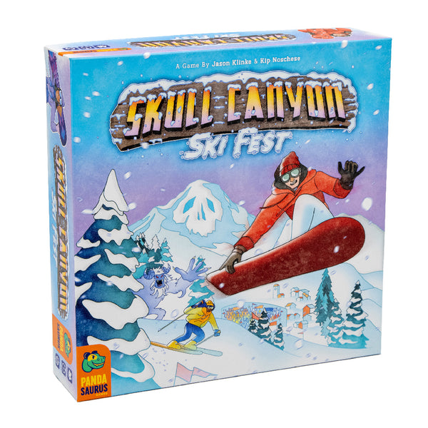 SKULL CANYON: SKI FEST