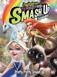 Smash Up Pretty Pretty Smash Up