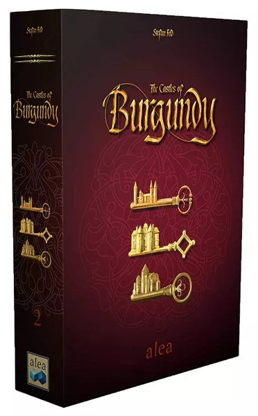 The Castles of Burgandy