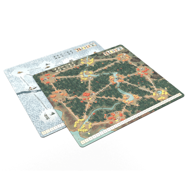 Root Fall & Winter Playmat