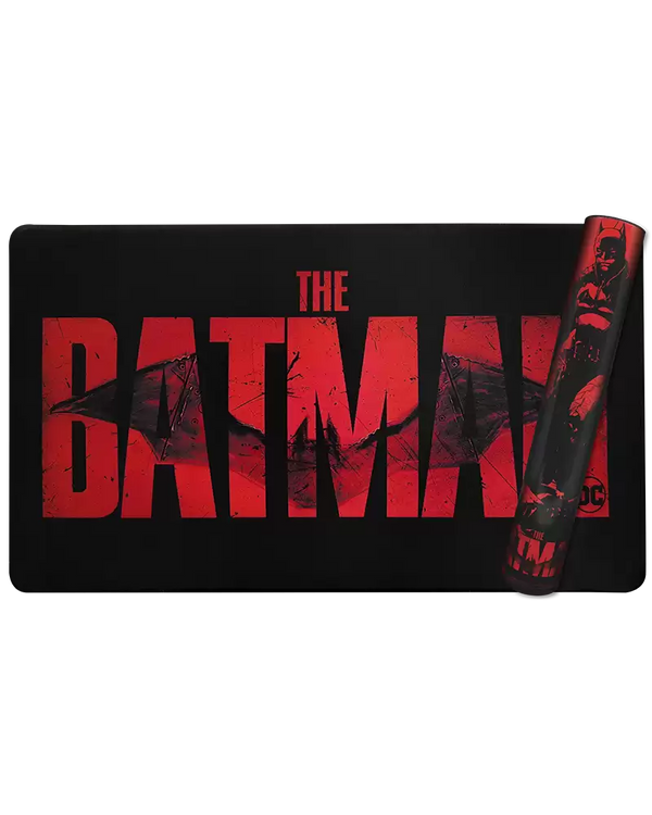 The Batman DC Playmat